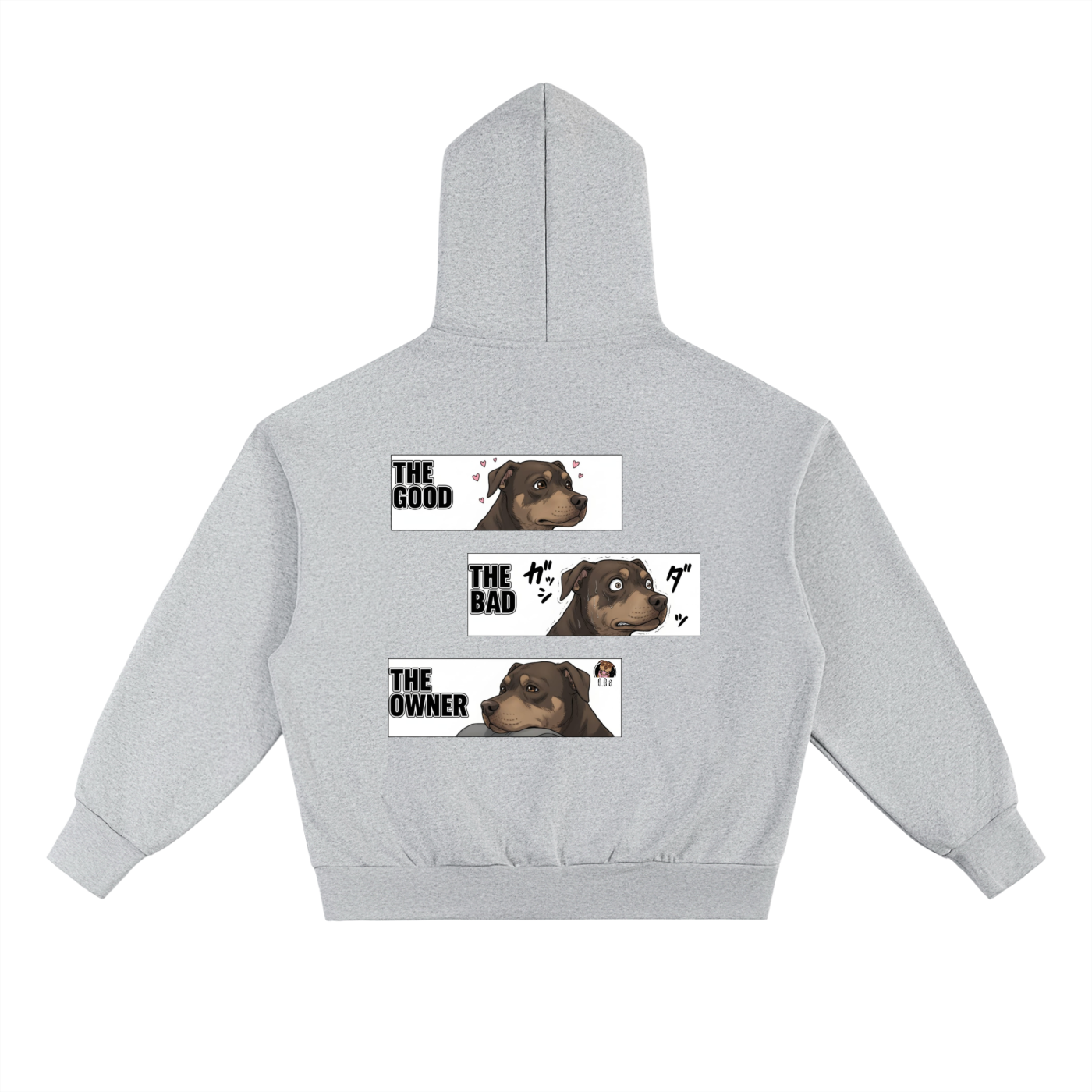 Essential Heavyweight Fleece Hoodie