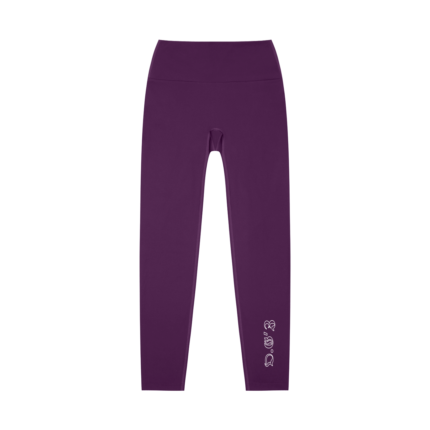 High-Waisted Yoga Leggings