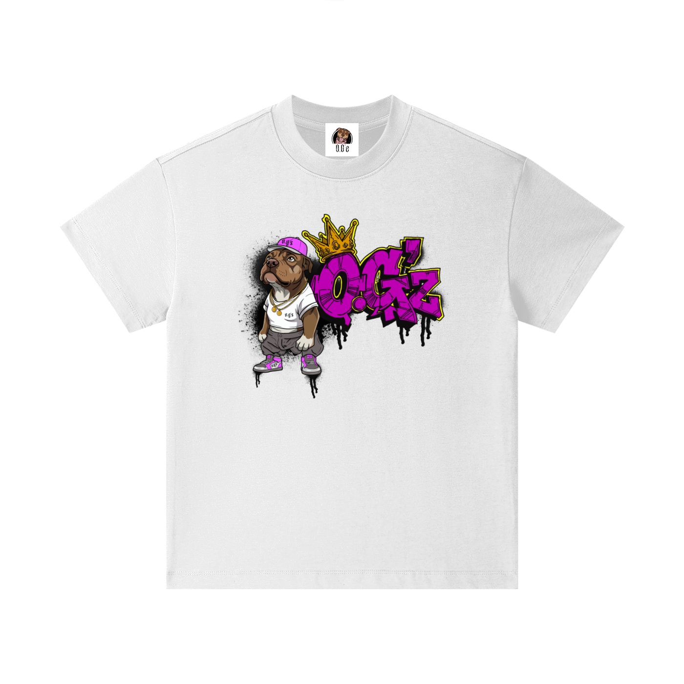 Pure Cotton Essential Kids T-Shirt