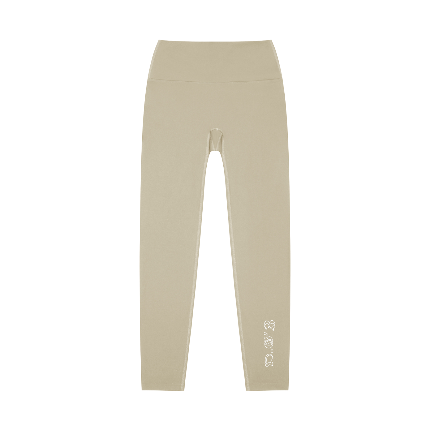 High-Waisted Yoga Leggings